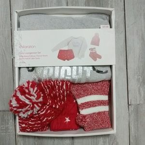 Xhilaration Cozy Loungewear Set